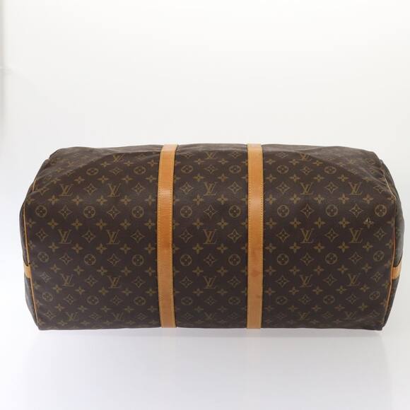 LOUIS VUITTON Monogram Keepall Bandouliere 60 Boston Bag M41412 - Picture 5 of 16